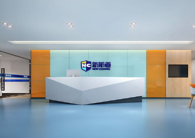 现代办公空间设计 凯悦装饰打造高效教育培训中心