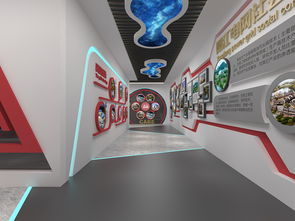 广东江门南方电网党群服务中心设计方案