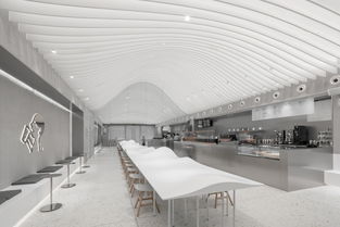 喜茶白日梦计划 深圳与广州的空间叙事，a.a.n建筑设计事务所的创新实践